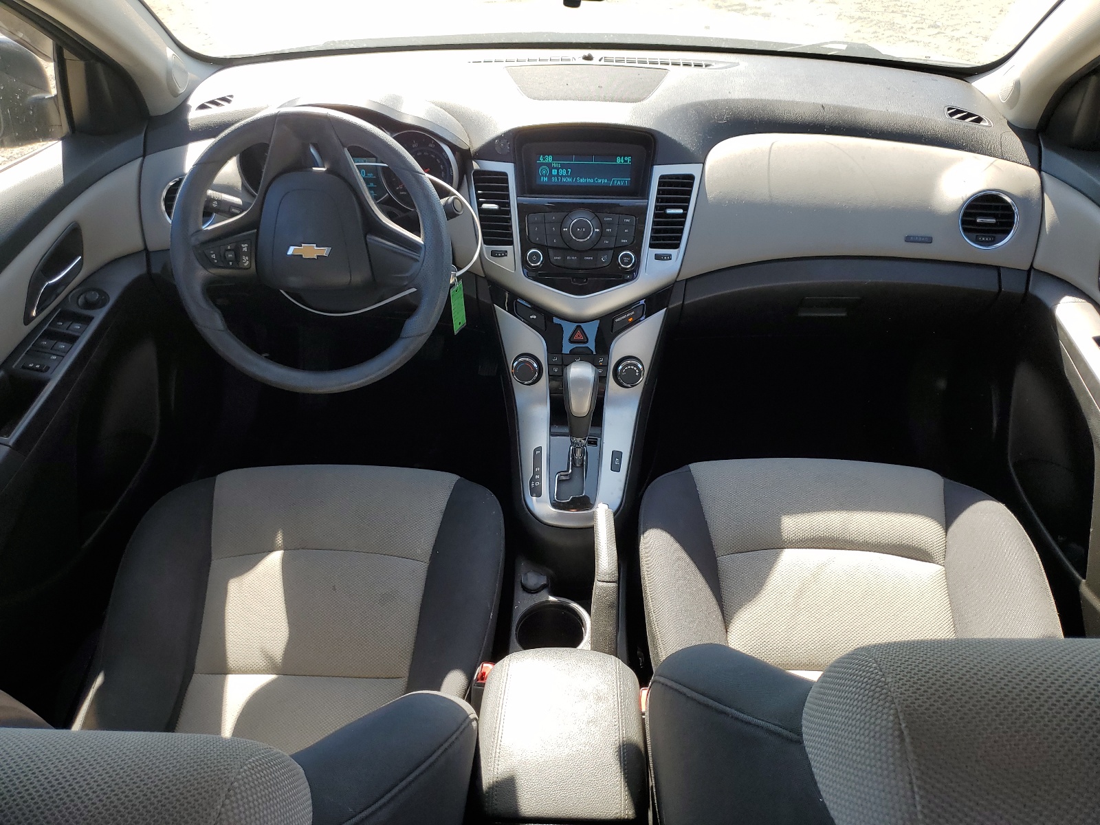 1G1PA5SH3F7265547 2015 Chevrolet Cruze Ls