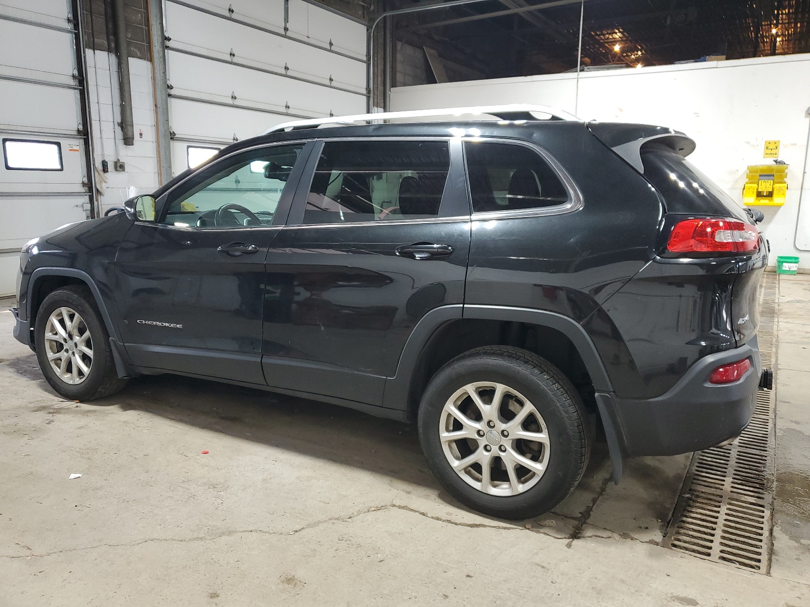 1C4PJMCS6EW122267 2014 Jeep Cherokee Latitude