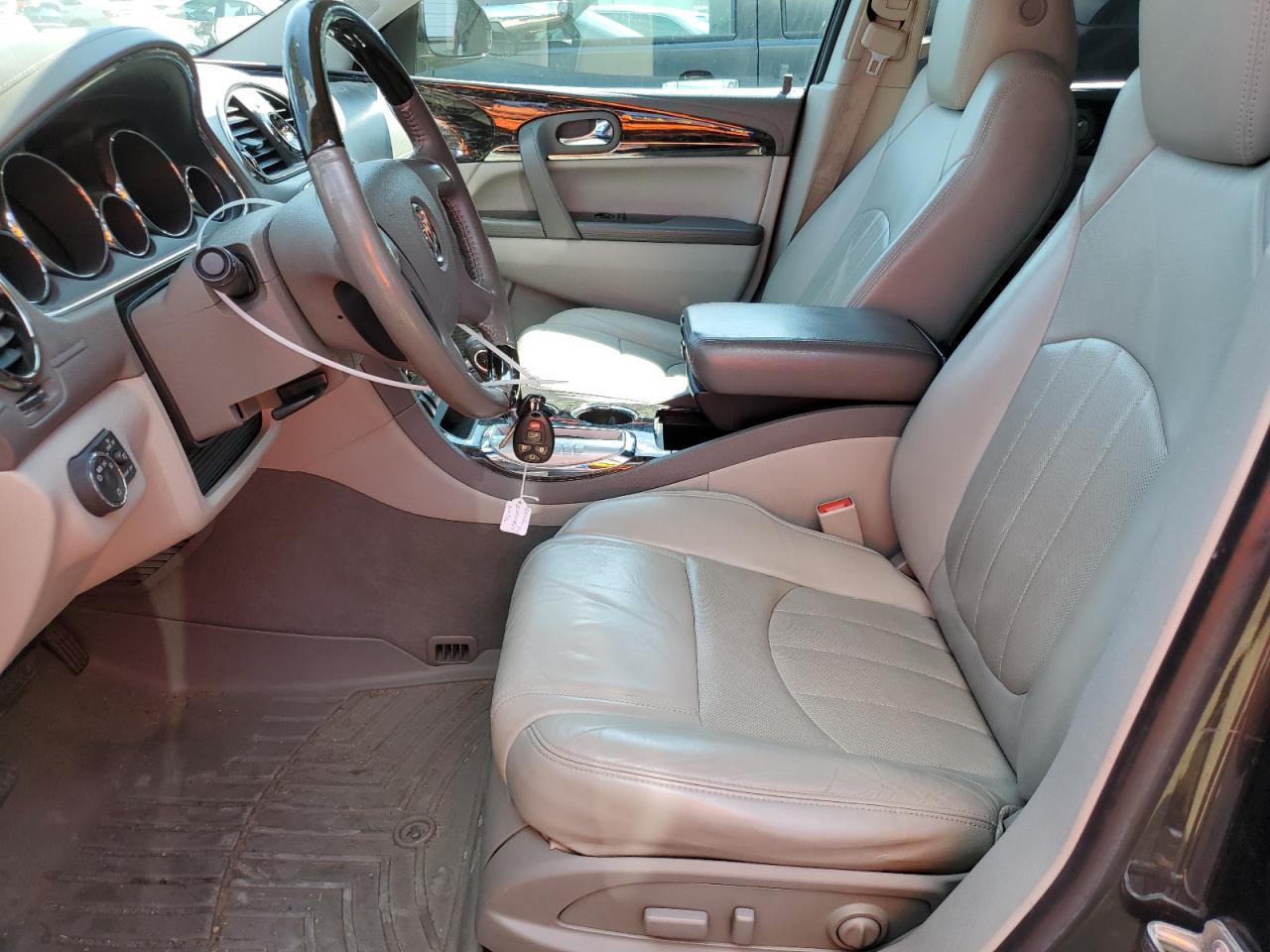 2013 Buick Enclave VIN: 5GAKRCKD3DJ210772 Lot: 62692074