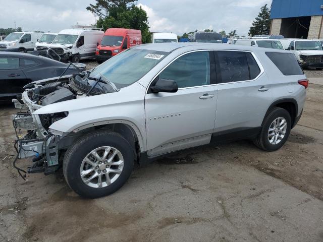 1GNERFKWXMJ227235 Chevrolet Traverse L