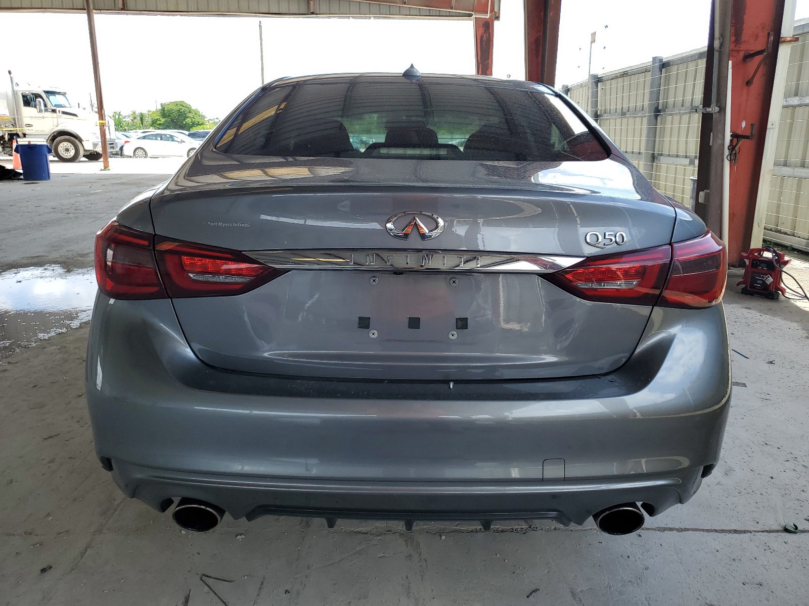 JN1EV7AP5KM516493 2019 Infiniti Q50 Luxe