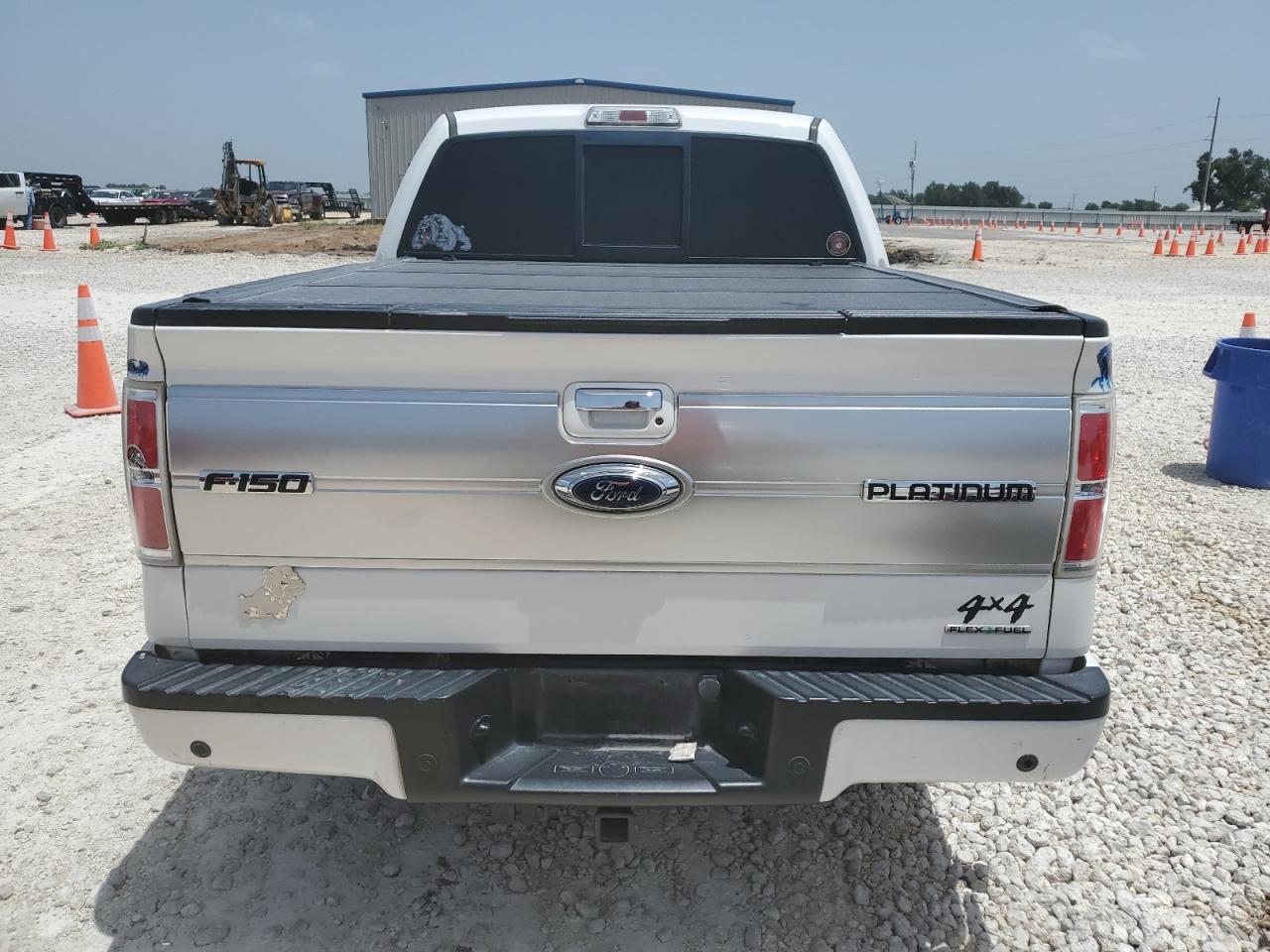 2013 Ford F150 Supercrew VIN: 1FTFW1CF5DFC34197 Lot: 65021204