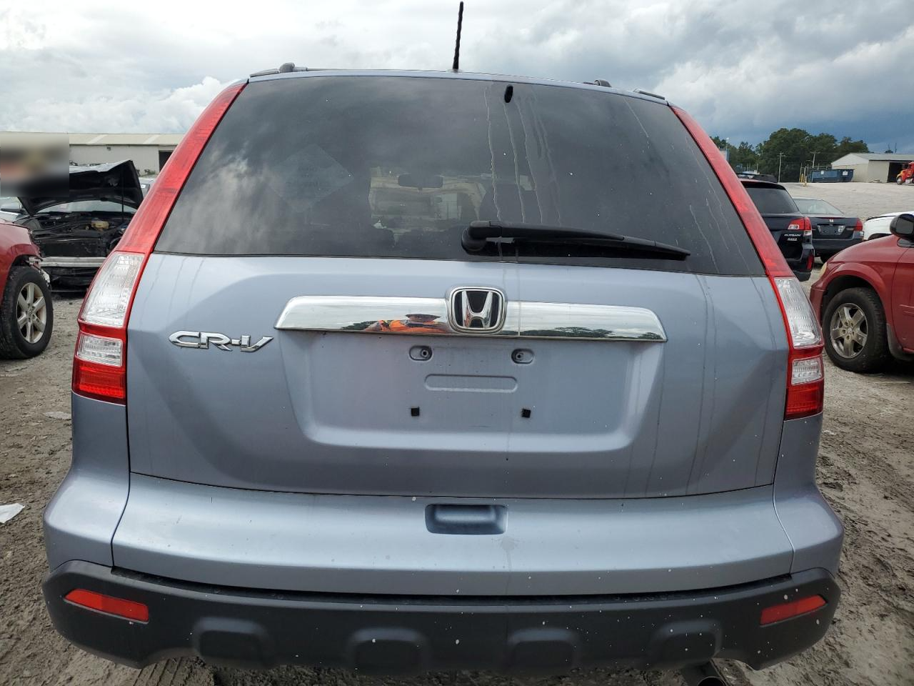 JHLRE38758C029521 2008 Honda Cr-V Exl