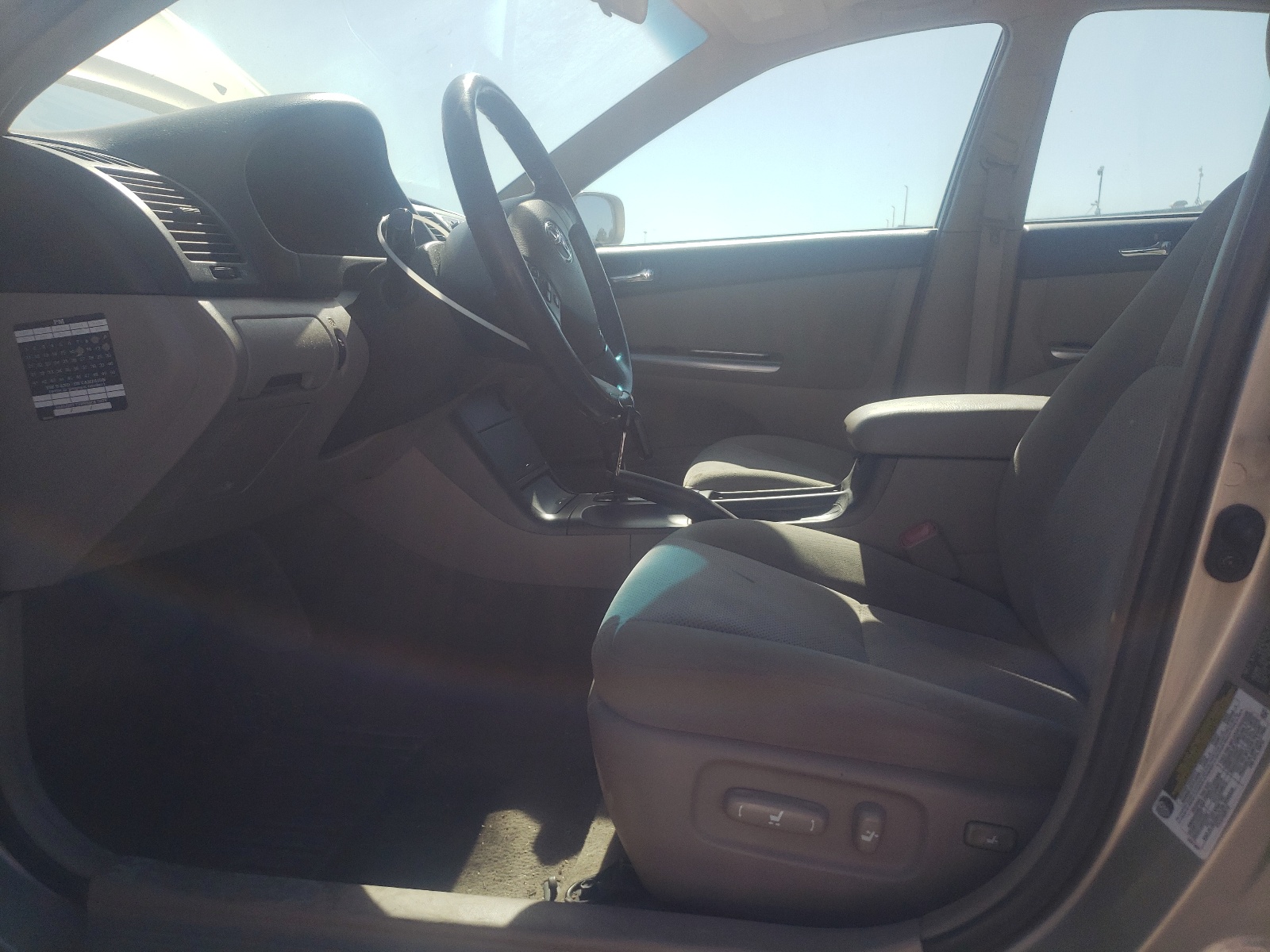 4T1BE32K05U575298 2005 Toyota Camry Le