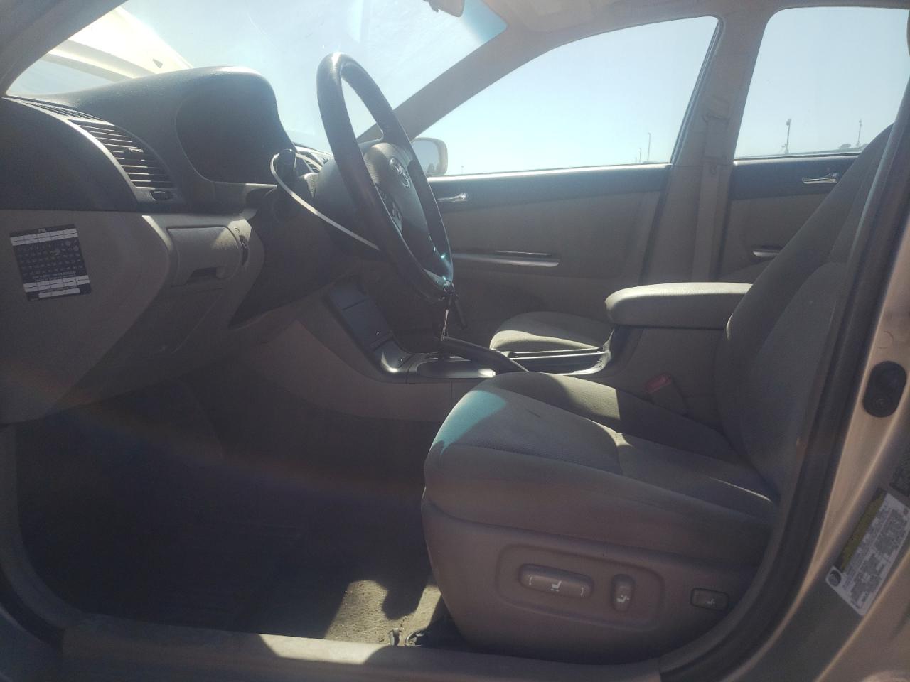 2005 Toyota Camry Le VIN: 4T1BE32K05U575298 Lot: 65442794