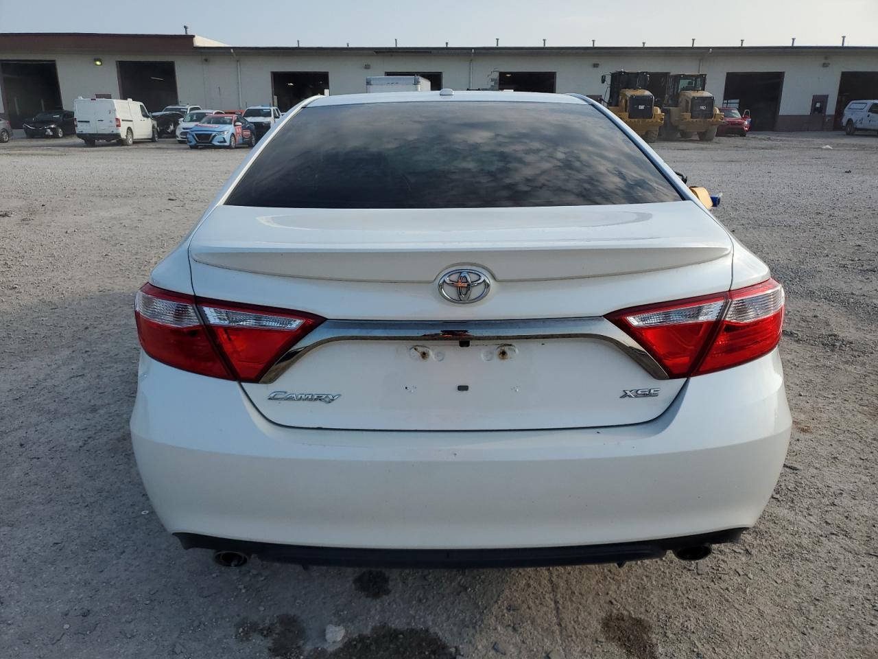 2015 Toyota Camry Xse VIN: 4T1BK1FK9FU559593 Lot: 62759984