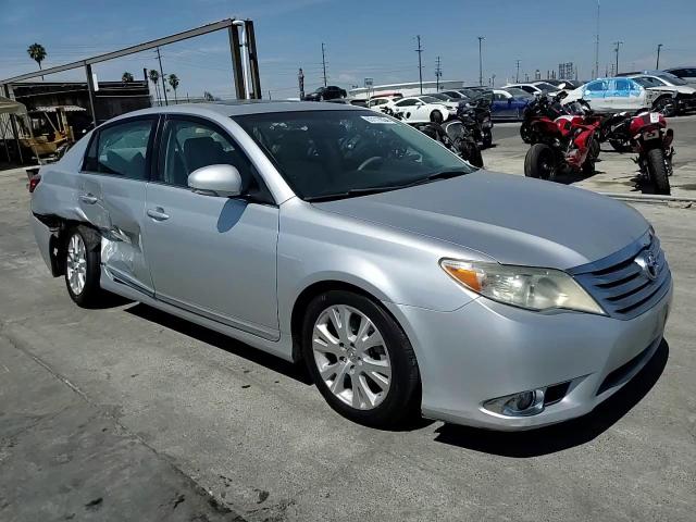 2011 Toyota Avalon Base VIN: 4T1BK3DB6BU426203 Lot: 63117034