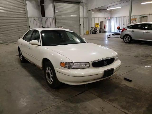 2003 Buick Century Custom VIN: 2G4WS52J631184579 Lot: 63095204