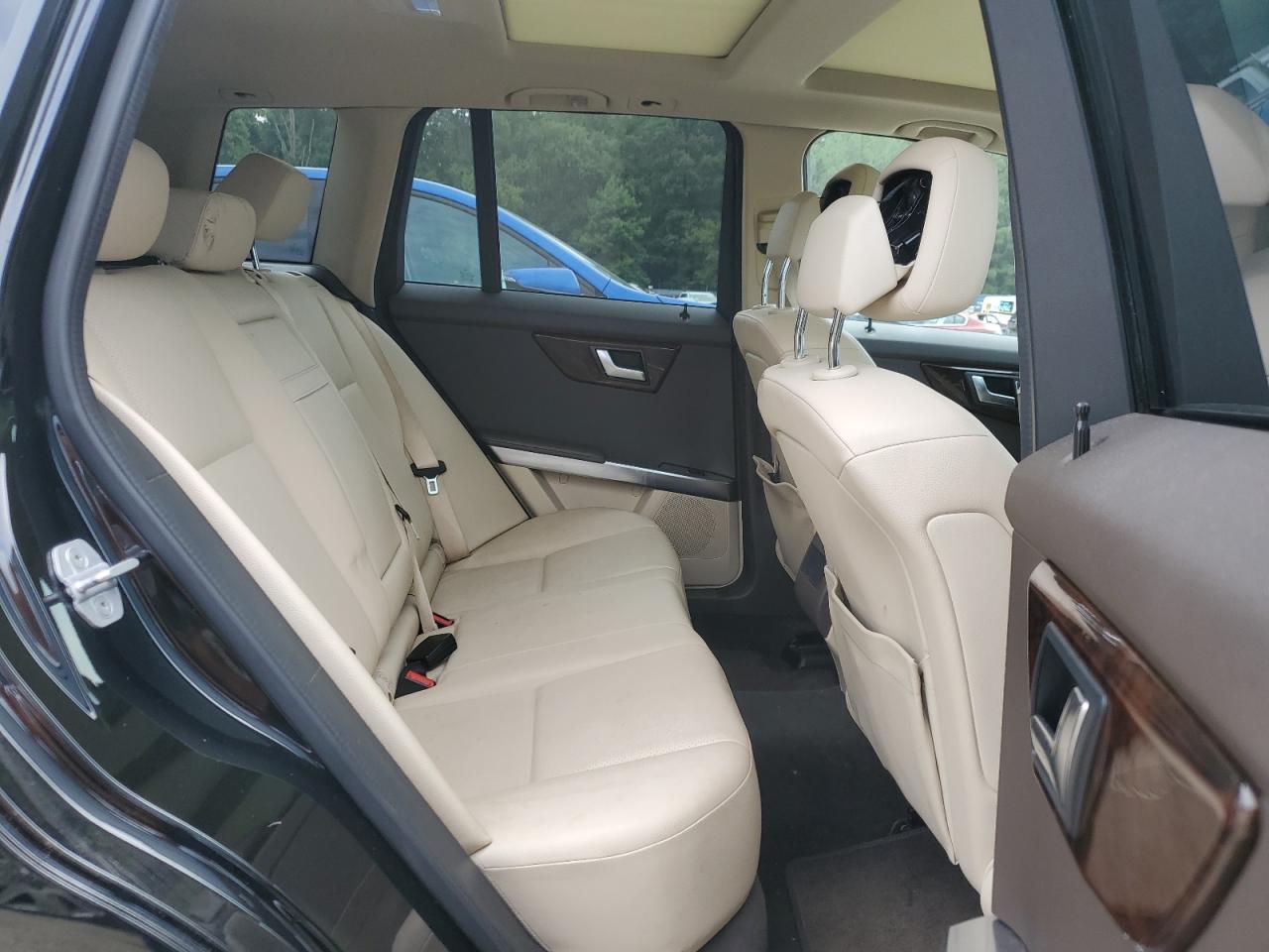 2013 Mercedes-Benz Glk 350 4Matic VIN: WDCGG8JB7DG139378 Lot: 62769484