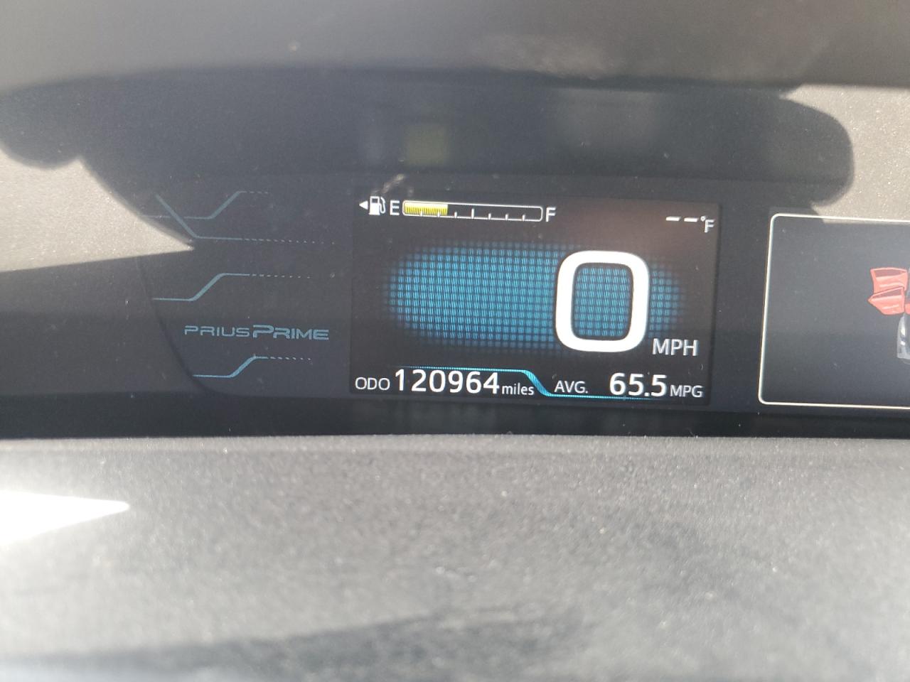 2017 Toyota Prius Prime VIN: JTDKARFP3H3060413 Lot: 64851644