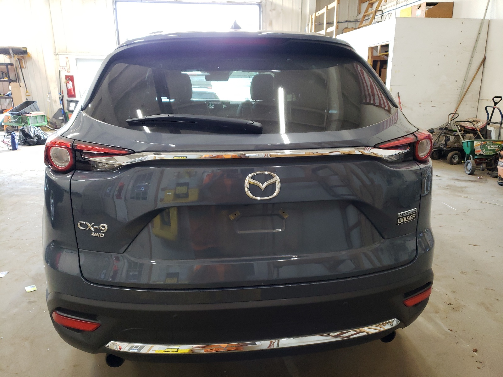 JM3TCBDY3M0513658 2021 Mazda Cx-9 Grand Touring