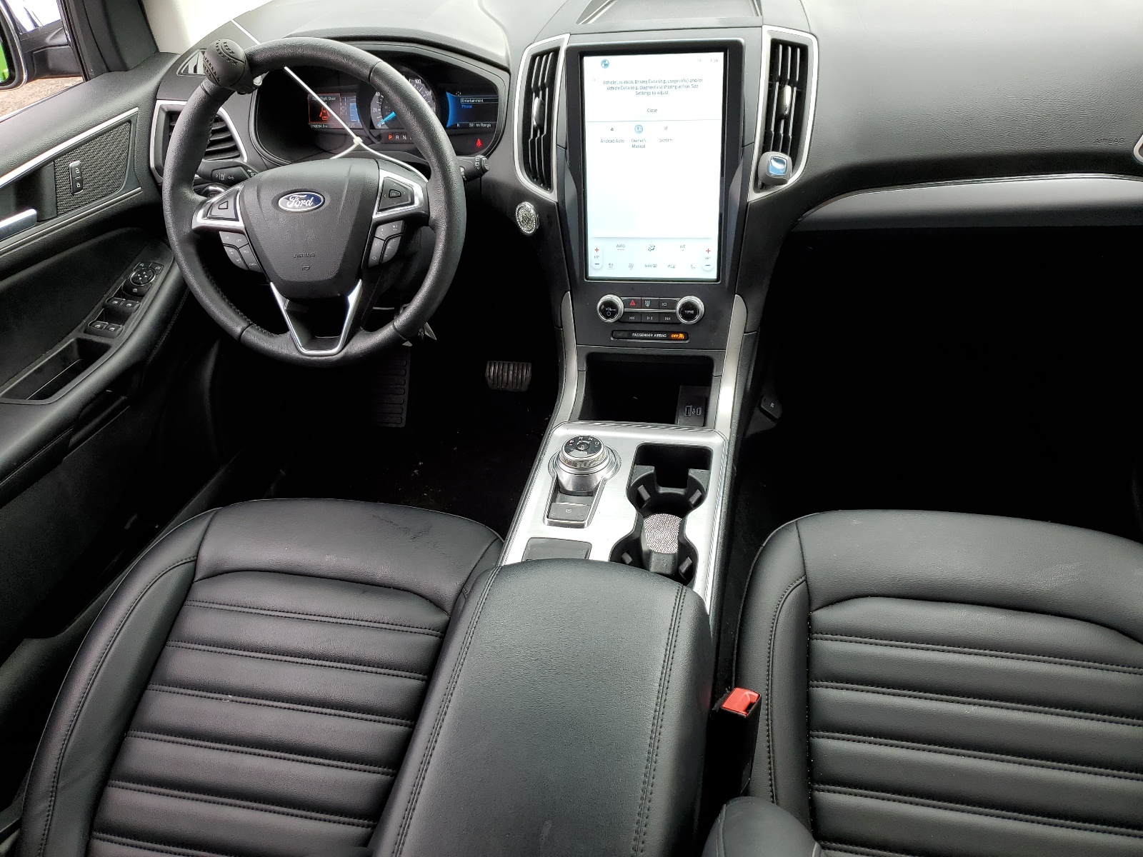 2FMPK4J92NBA36500 2022 Ford Edge Sel