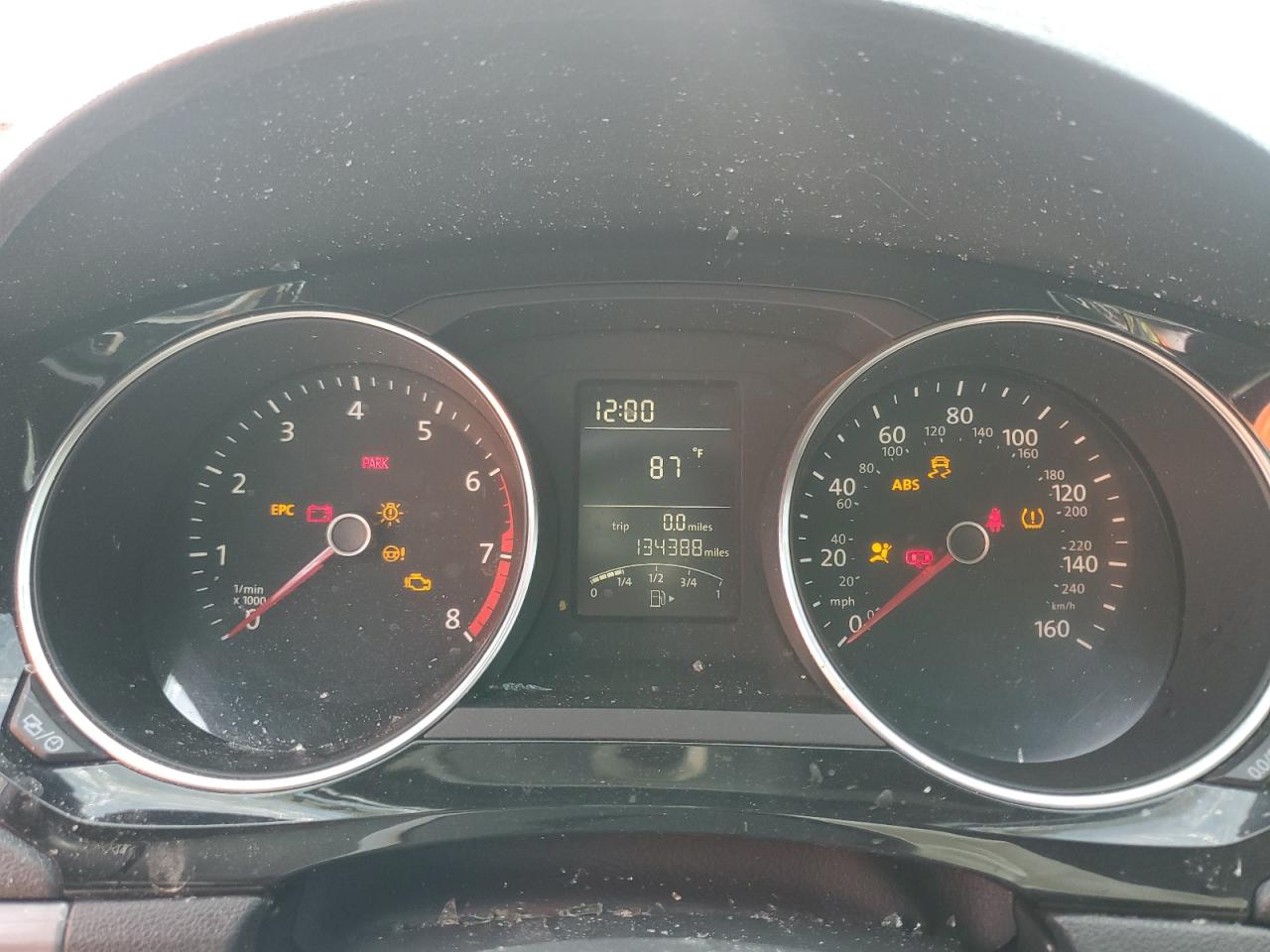 2016 Volkswagen Jetta Sport VIN: 3VWB17AJ6GM247209 Lot: 64981474