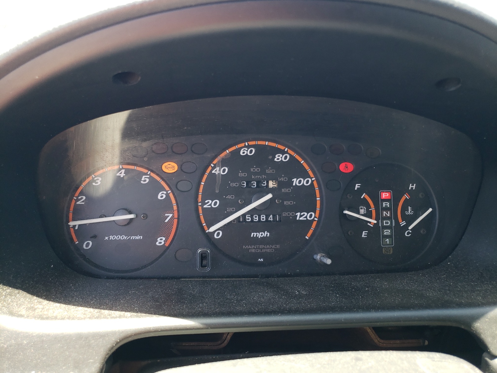 JHLRD1840YS014864 2000 Honda Cr-V Lx