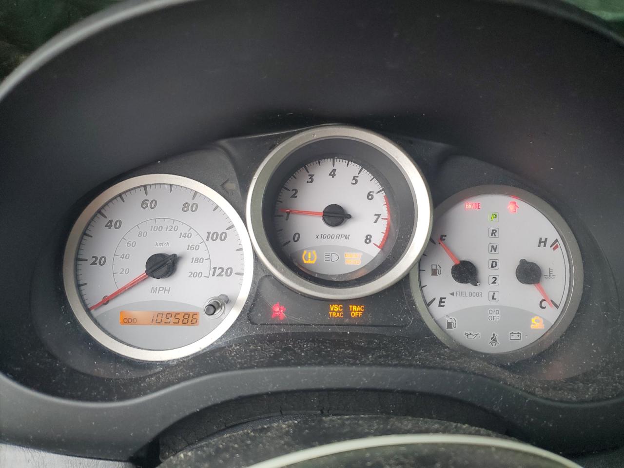 2004 Toyota Rav4 VIN: JTEGD20V440031389 Lot: 64016294