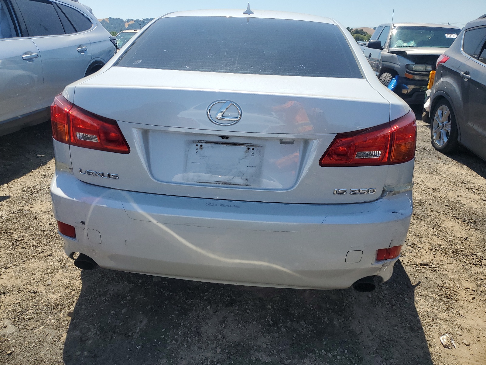 JTHBK262X85082212 2008 Lexus Is 250