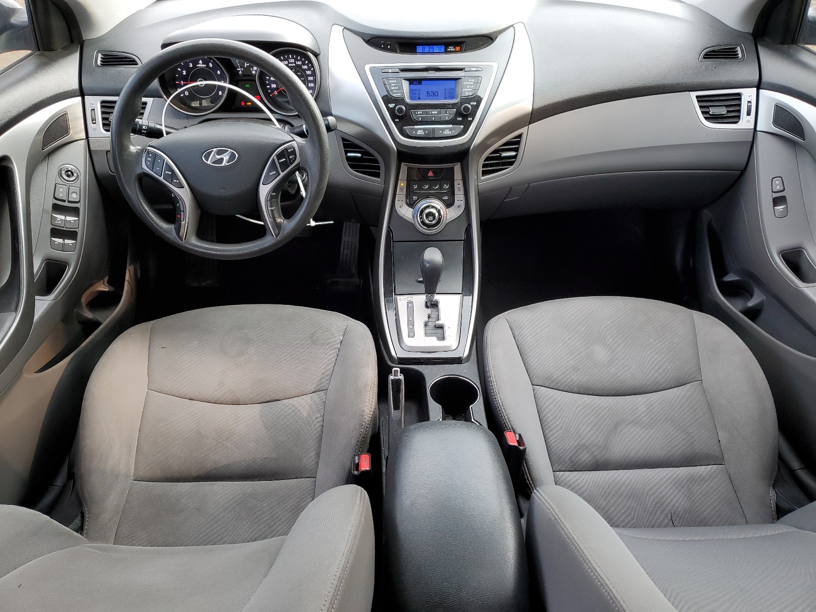 5NPDH4AE1DH378901 2013 Hyundai Elantra Gls