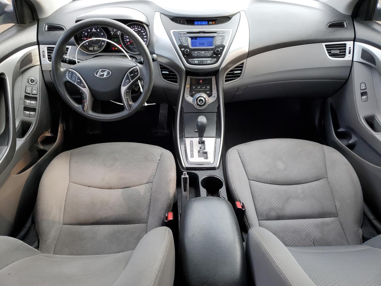 2013 Hyundai Elantra Gls VIN: 5NPDH4AE1DH378901 Lot: 61489934