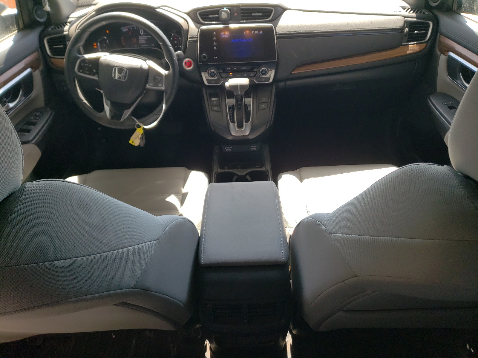 5J6RW1H56LA012271 2020 Honda Cr-V Ex