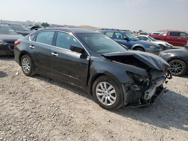  NISSAN ALTIMA 2017 Black
