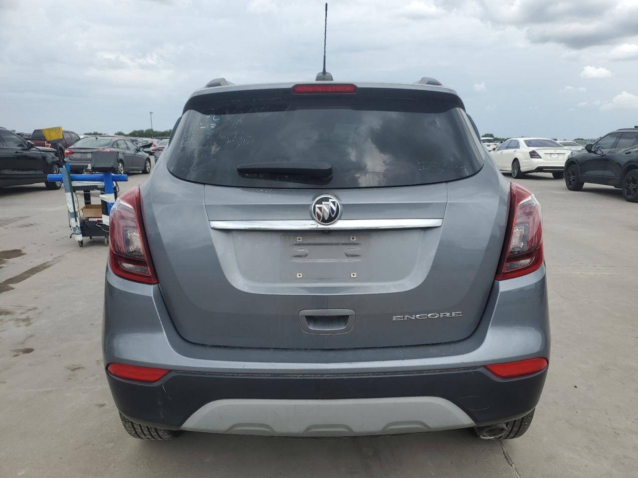 2019 Buick Encore Preferred VIN: KL4CJASB8KB761858 Lot: 63379094