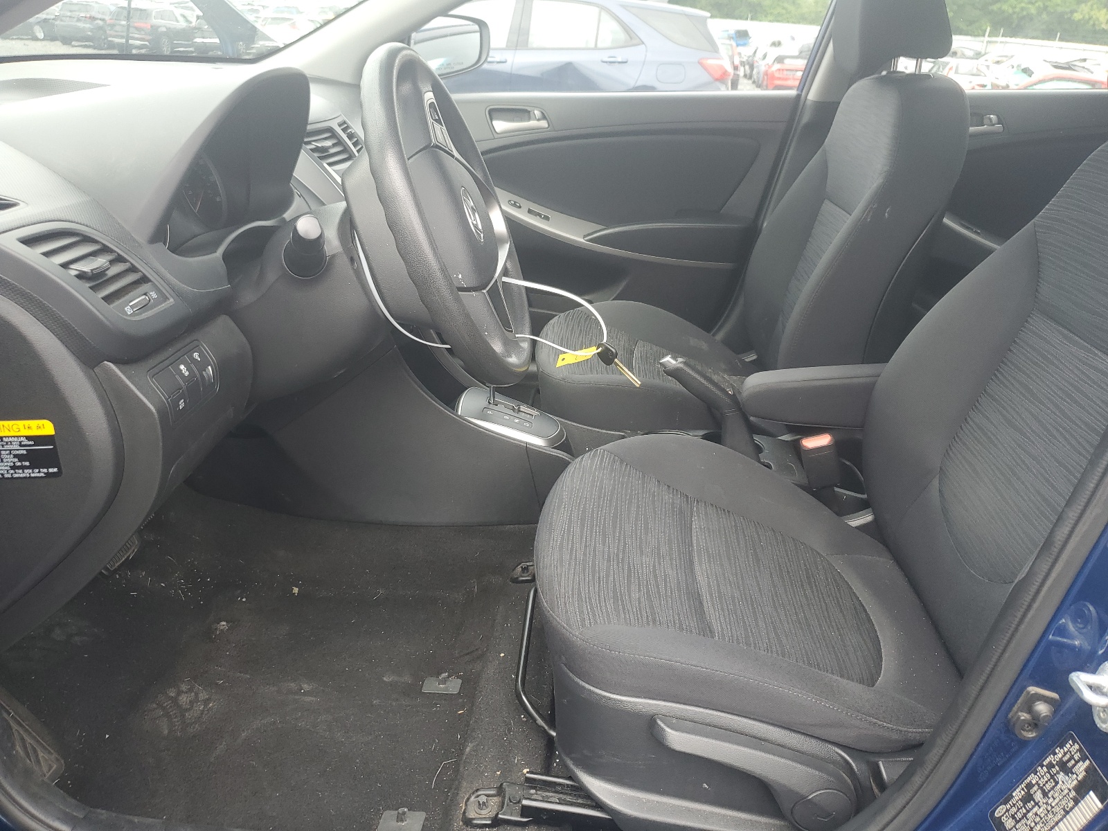 KMHCT5AE7GU260146 2016 Hyundai Accent Se