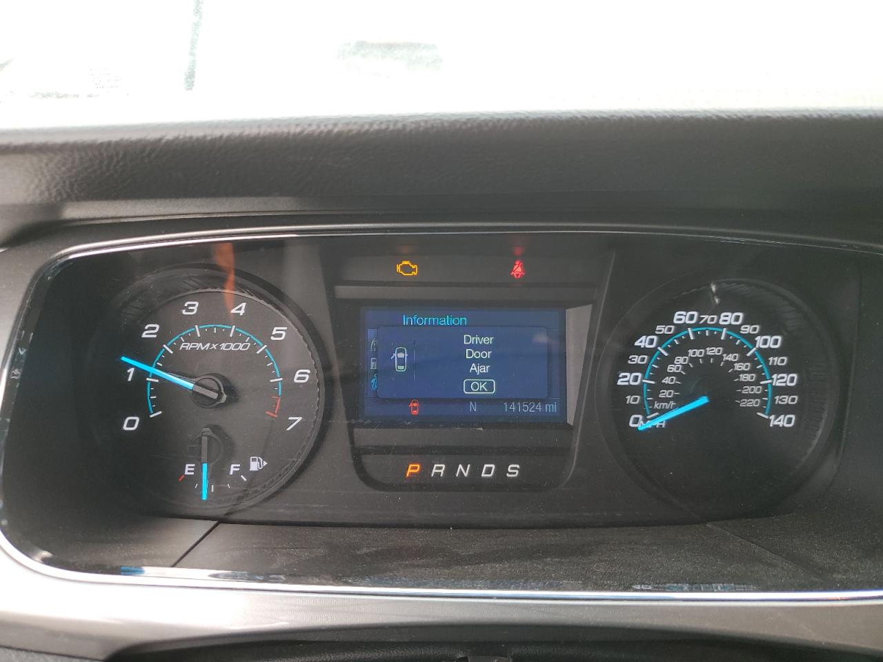 2014 Ford Taurus Sel VIN: 1FAHP2H82EG175049 Lot: 65290864