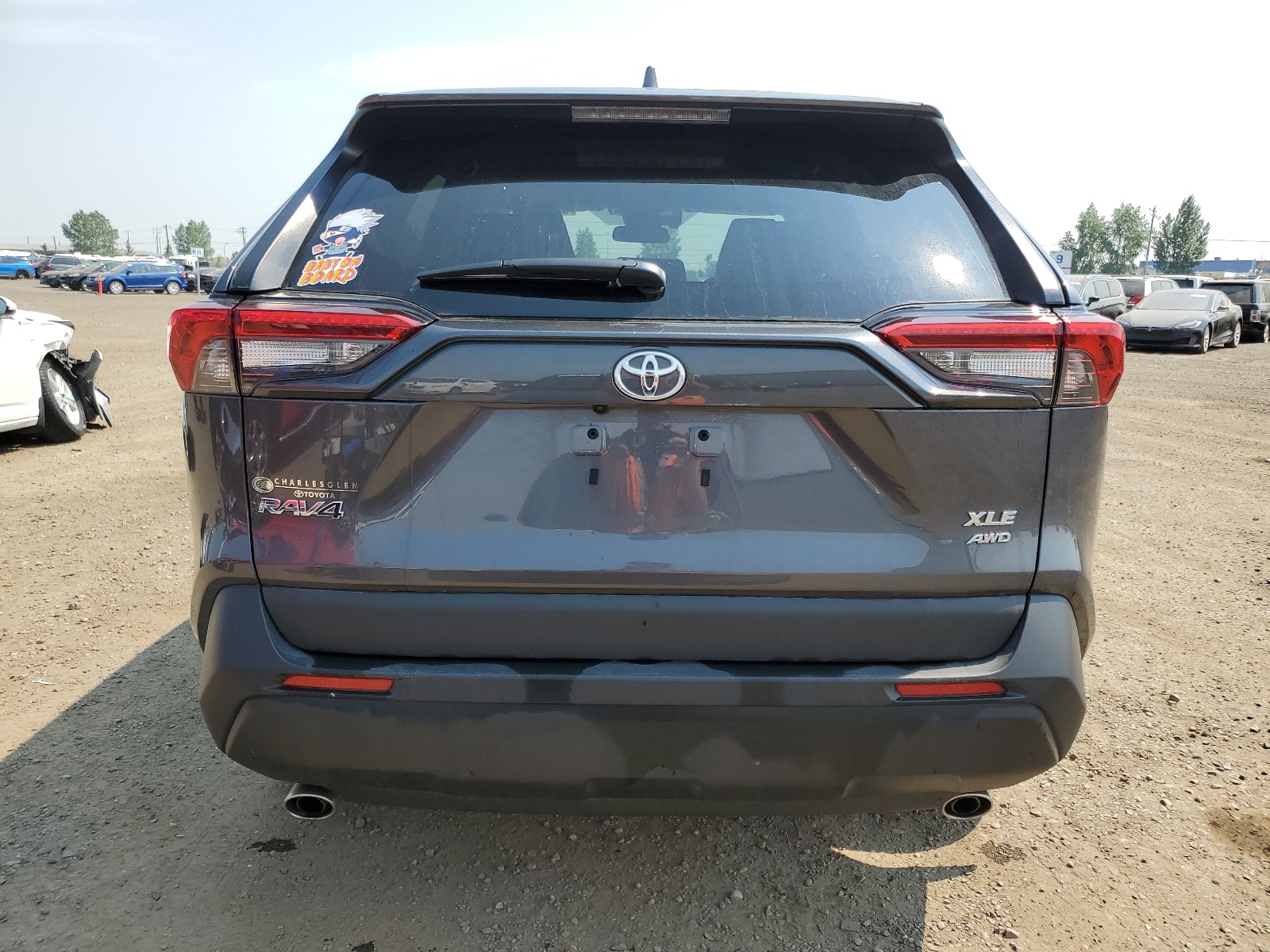 2T3R1RFV7PC344976 2023 Toyota Rav4 Xle