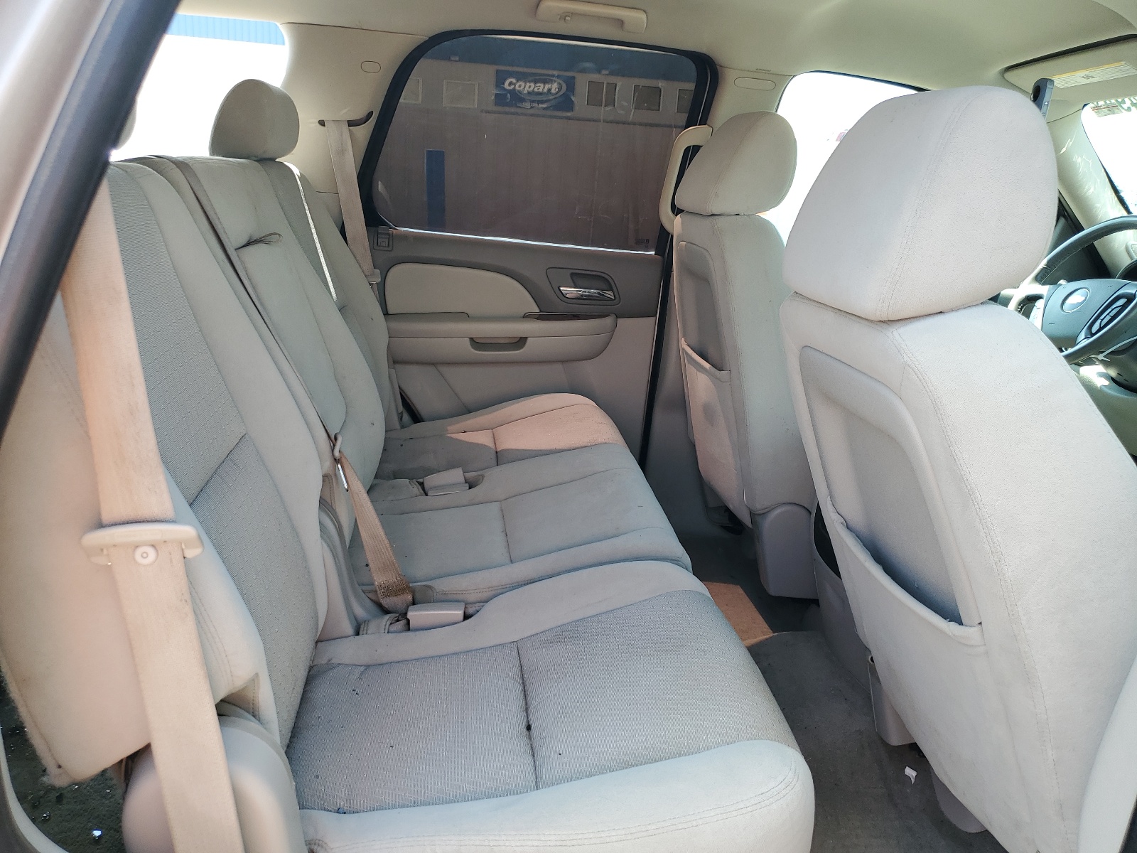 1GNFK23059R289047 2009 Chevrolet Tahoe K1500 Lt