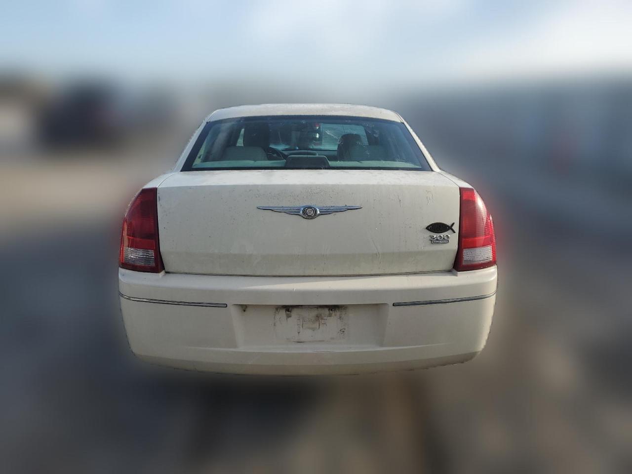 2005 Chrysler 300 Touring VIN: 2C3JA53G65H612041 Lot: 64049874