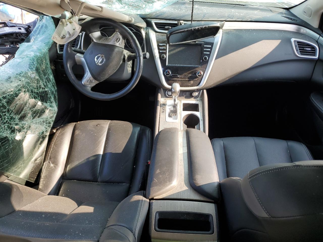 2018 Nissan Murano S VIN: 5N1AZ2MH9JN148508 Lot: 64887194