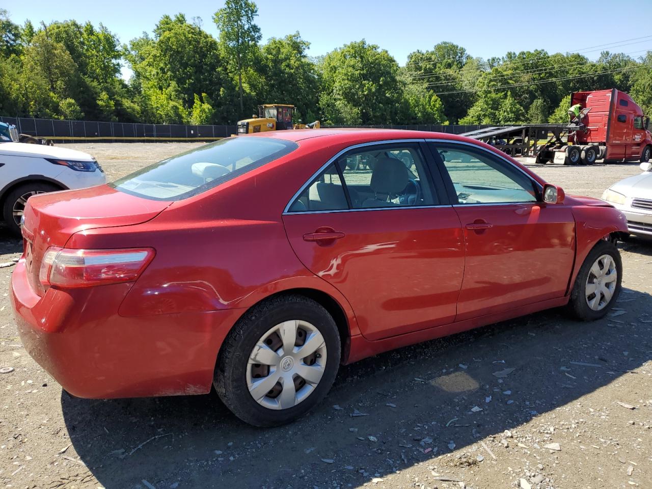 2009 Toyota Camry Base VIN: 4T4BE46K09R068722 Lot: 62904694