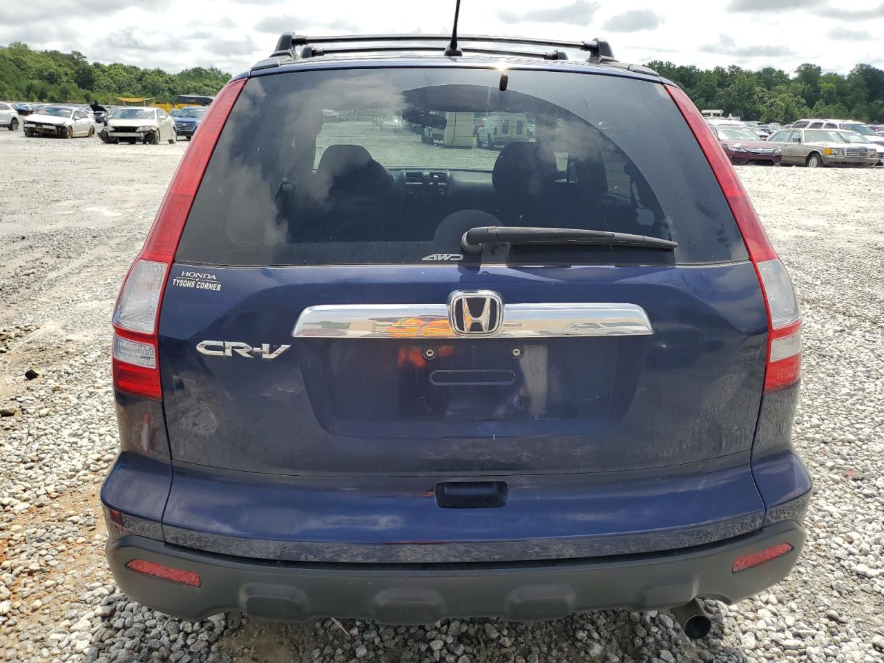 2008 Honda Cr-V Ex VIN: 5J6RE48578L000498 Lot: 64393944