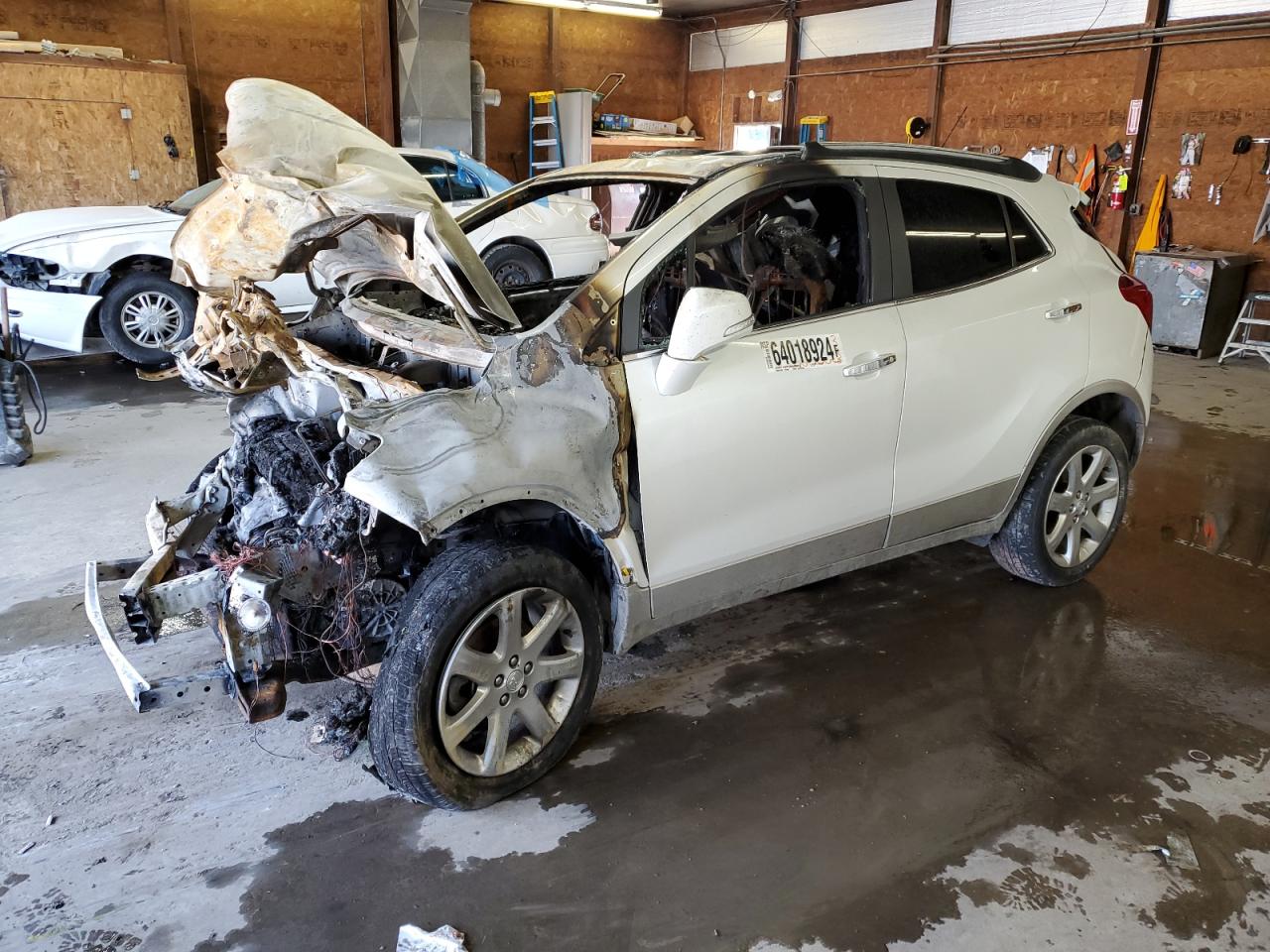Image of 2015 BUICK ENCORE