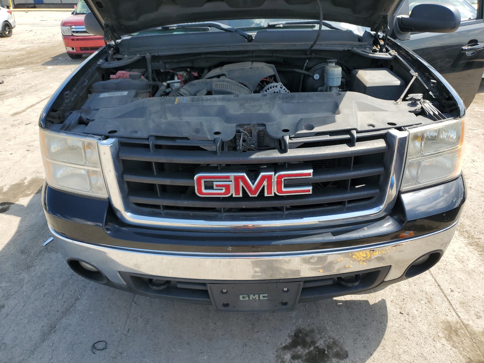 1GTEC19JX8Z274957 2008 GMC Sierra C1500