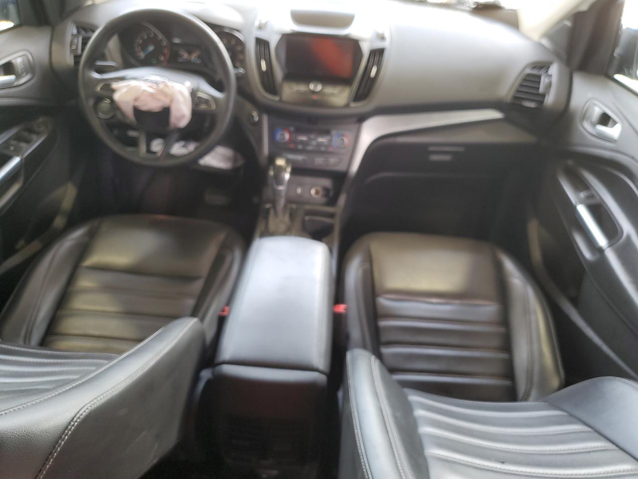 2019 Ford Escape Sel VIN: 1FMCU9HD2KUC22981 Lot: 63978884