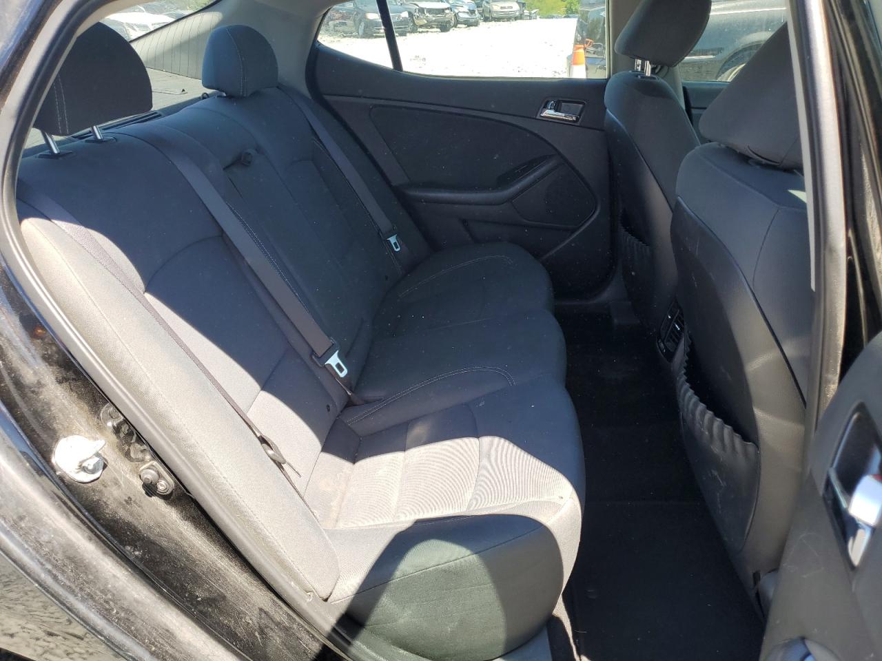 2013 Kia Optima Hybrid VIN: KNAGM4AD0D5041570 Lot: 60237614