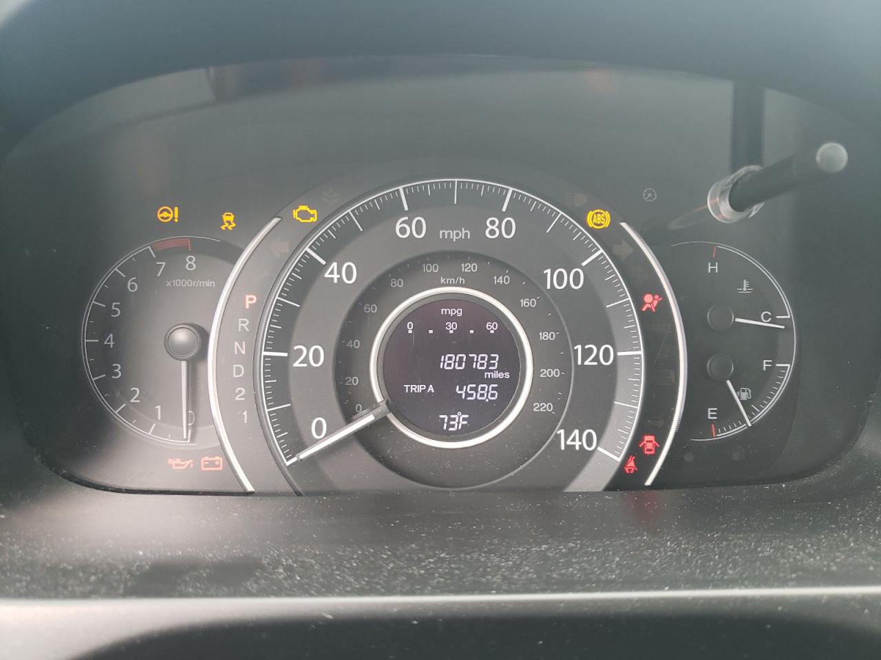 2013 Honda Cr-V Ex VIN: 2HKRM3H51DH518625 Lot: 64256104