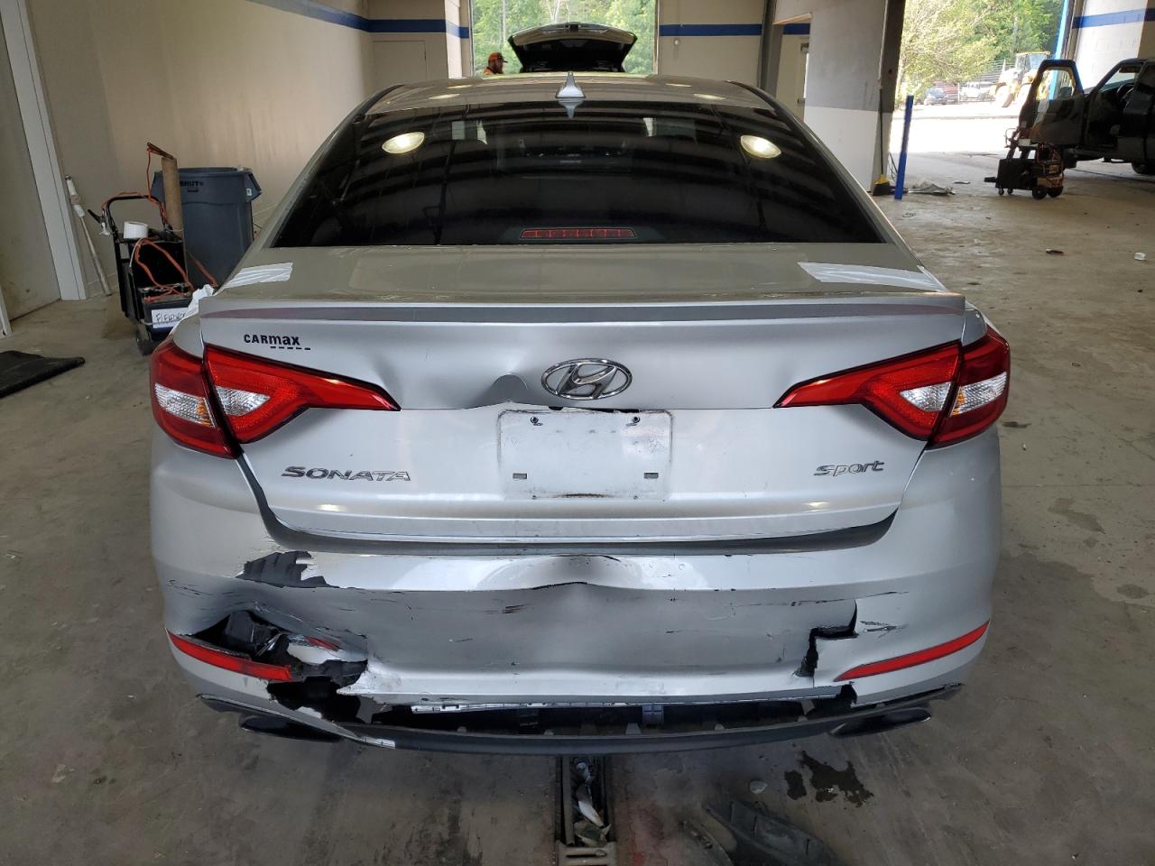 5NPE34AF5FH164038 2015 Hyundai Sonata Sport