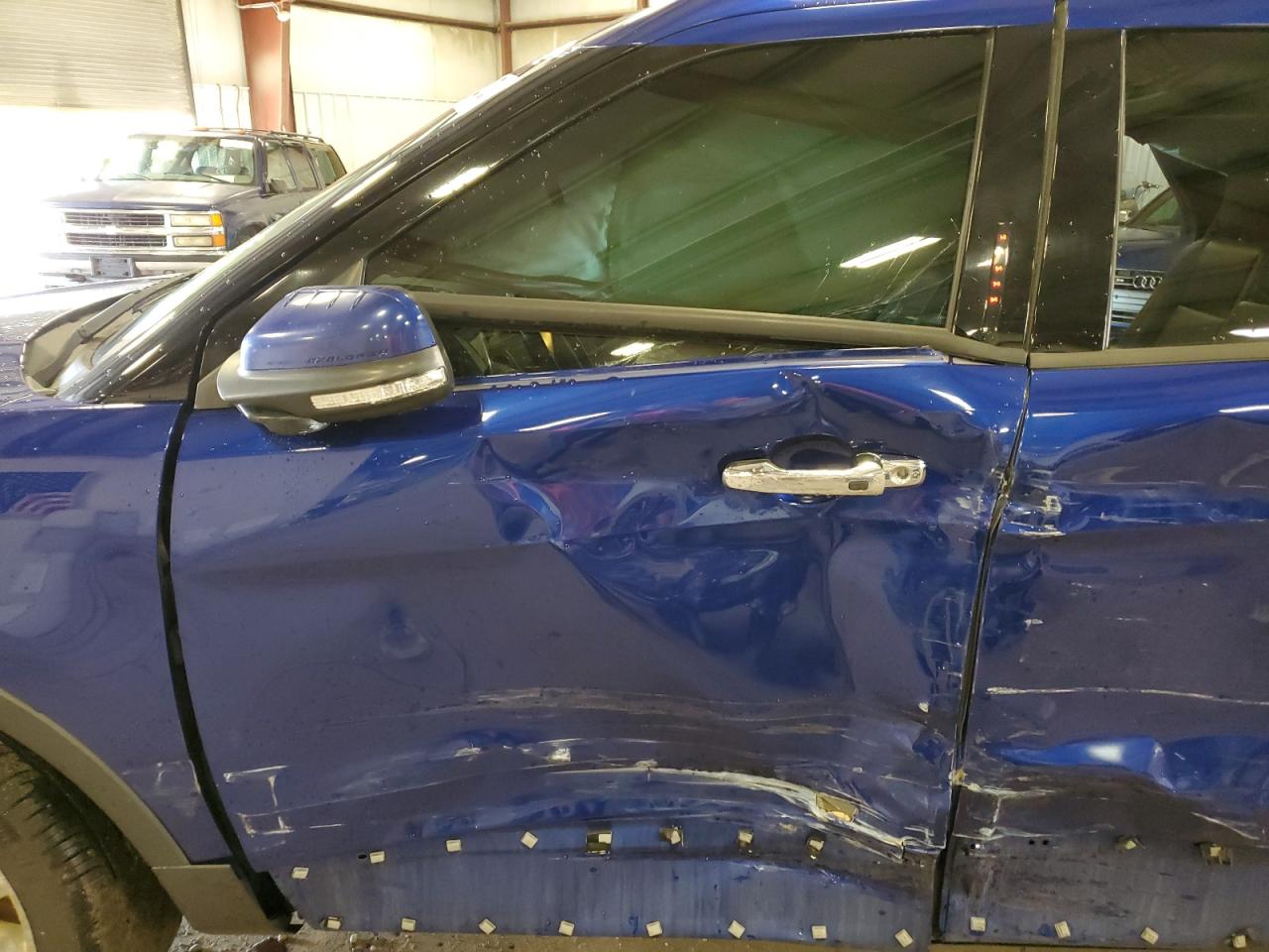 2013 Ford Explorer Limited VIN: 1FM5K8F8XDGB52131 Lot: 62698474