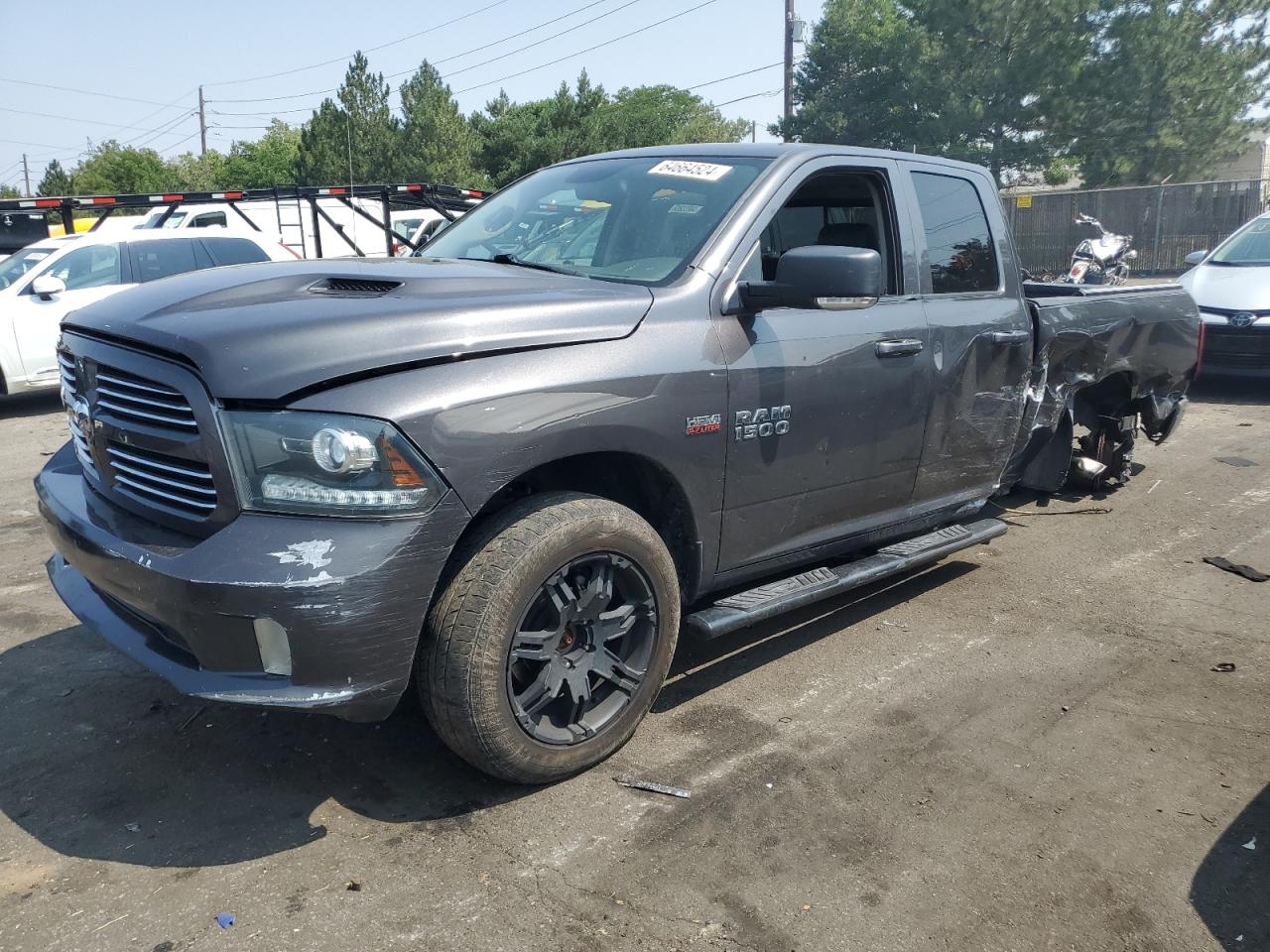 2014 RAM 1500 - Image 1
