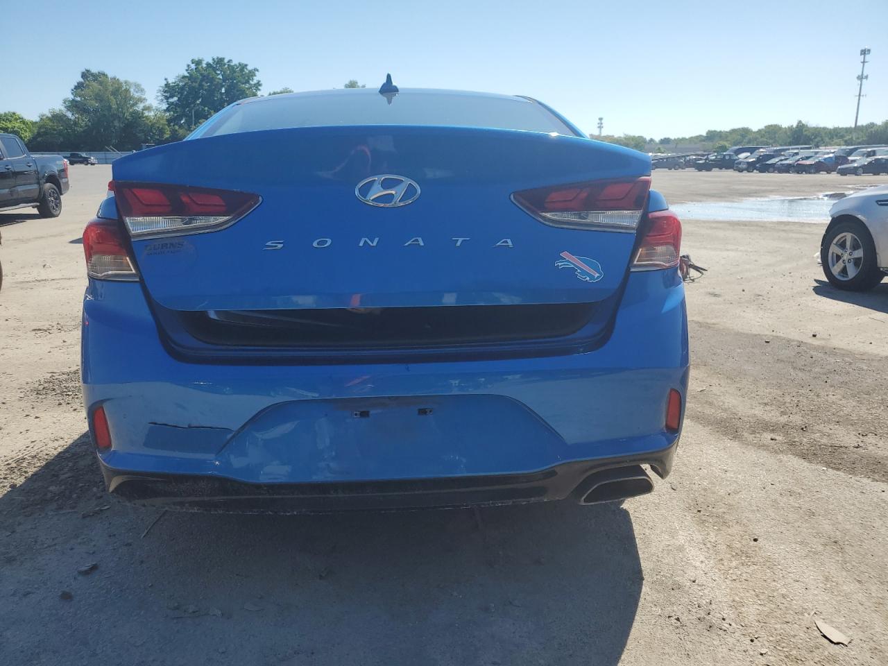 5NPE34AF7JH613938 2018 Hyundai Sonata Sport