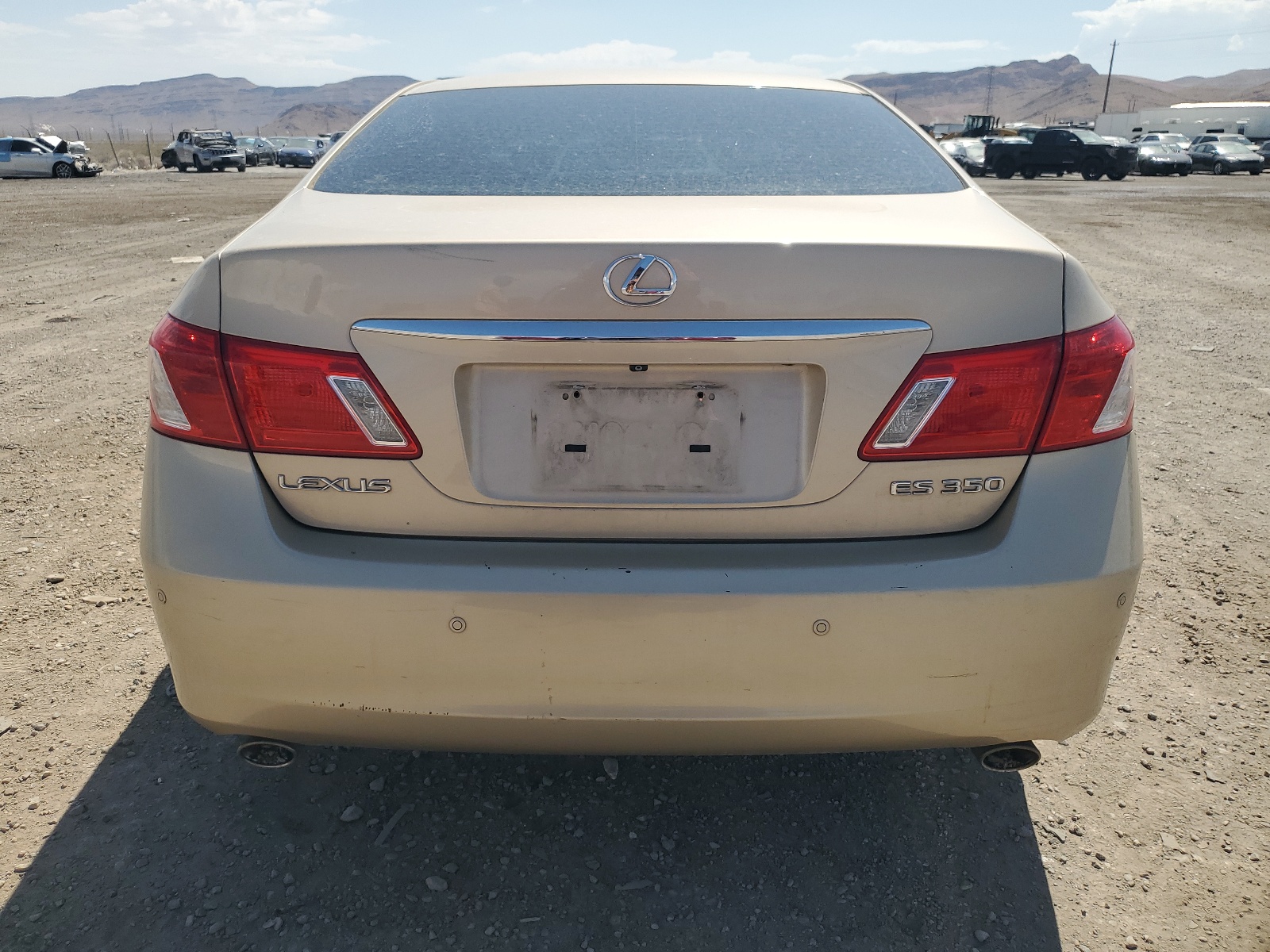 JTHBJ46G472026387 2007 Lexus Es 350