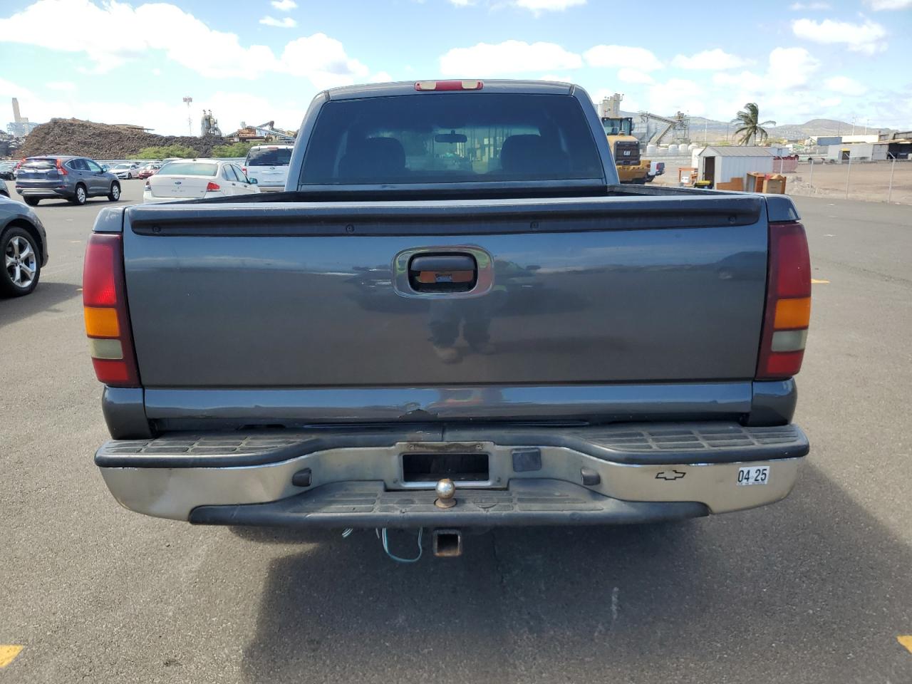 2002 Chevrolet Silverado C1500 VIN: 2GCEC19V921341700 Lot: 64667104