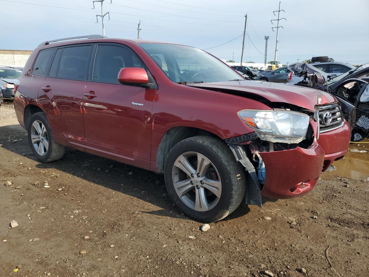 2009 Toyota Highlander - Image 4