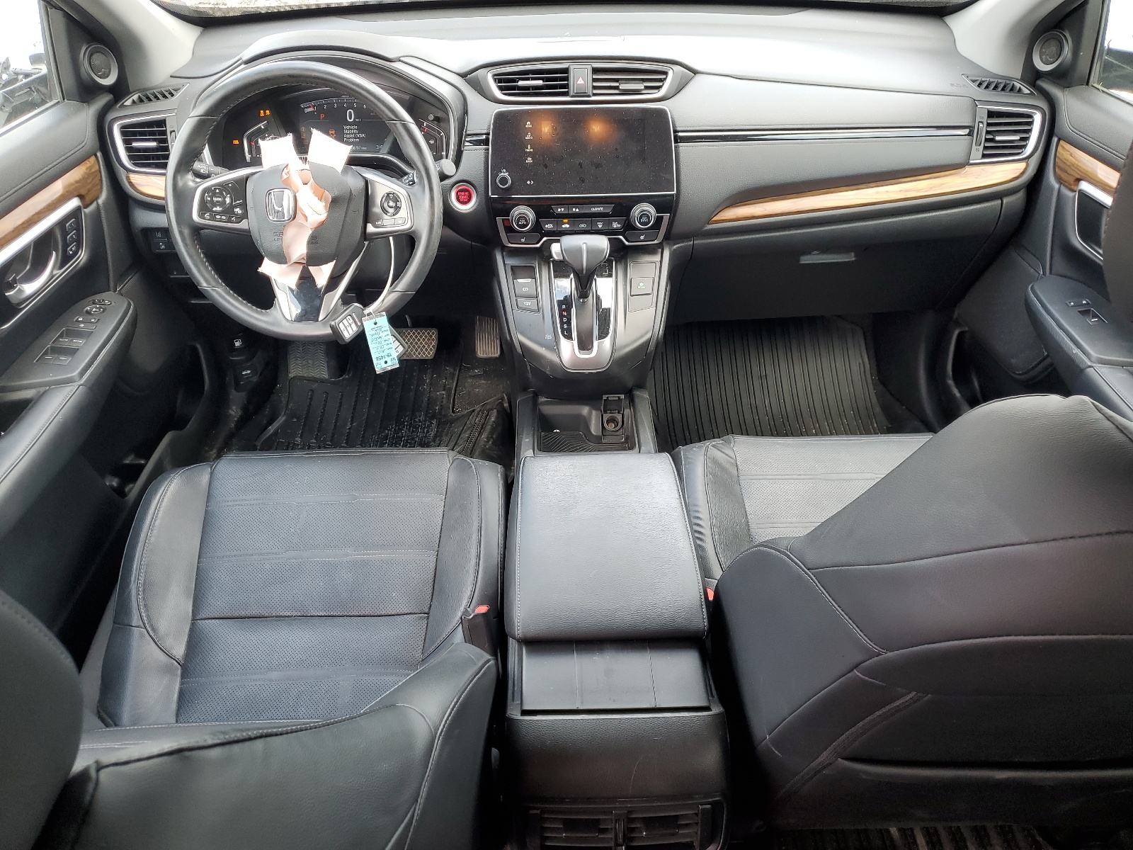 2HKRW2H8XKH656174 2019 Honda Cr-V Exl