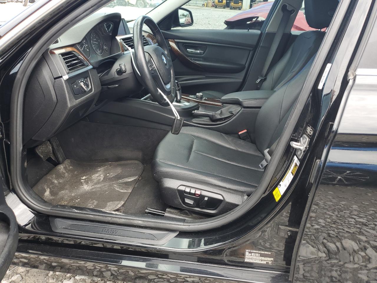 2015 BMW 328 I VIN: WBA3A5C56FF606310 Lot: 63597684