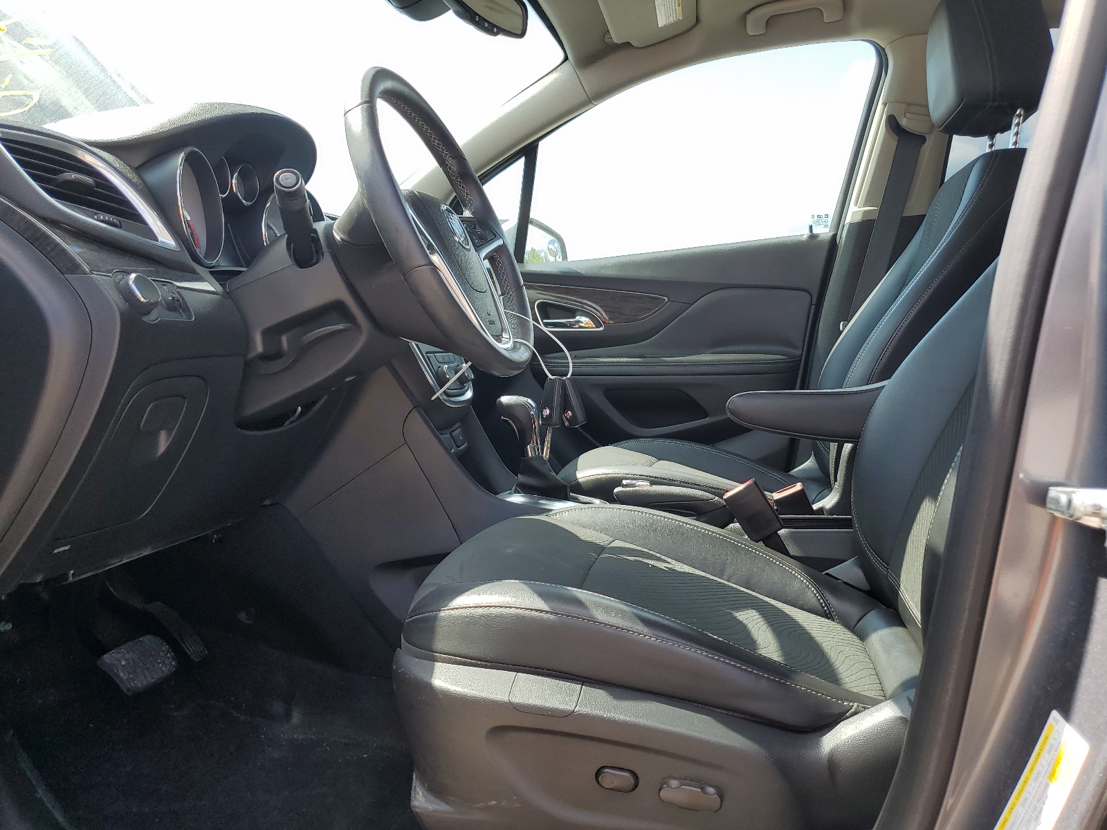 KL4CJASB7EB784309 2014 Buick Encore