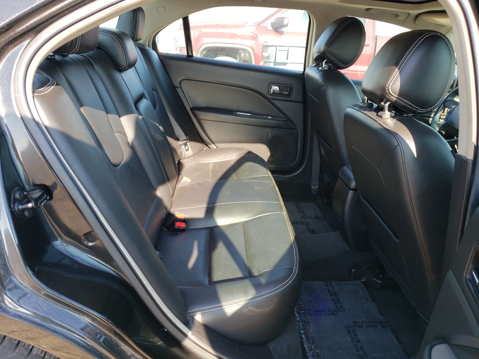 3FAHP0JAXCR393800 2012 Ford Fusion Sel