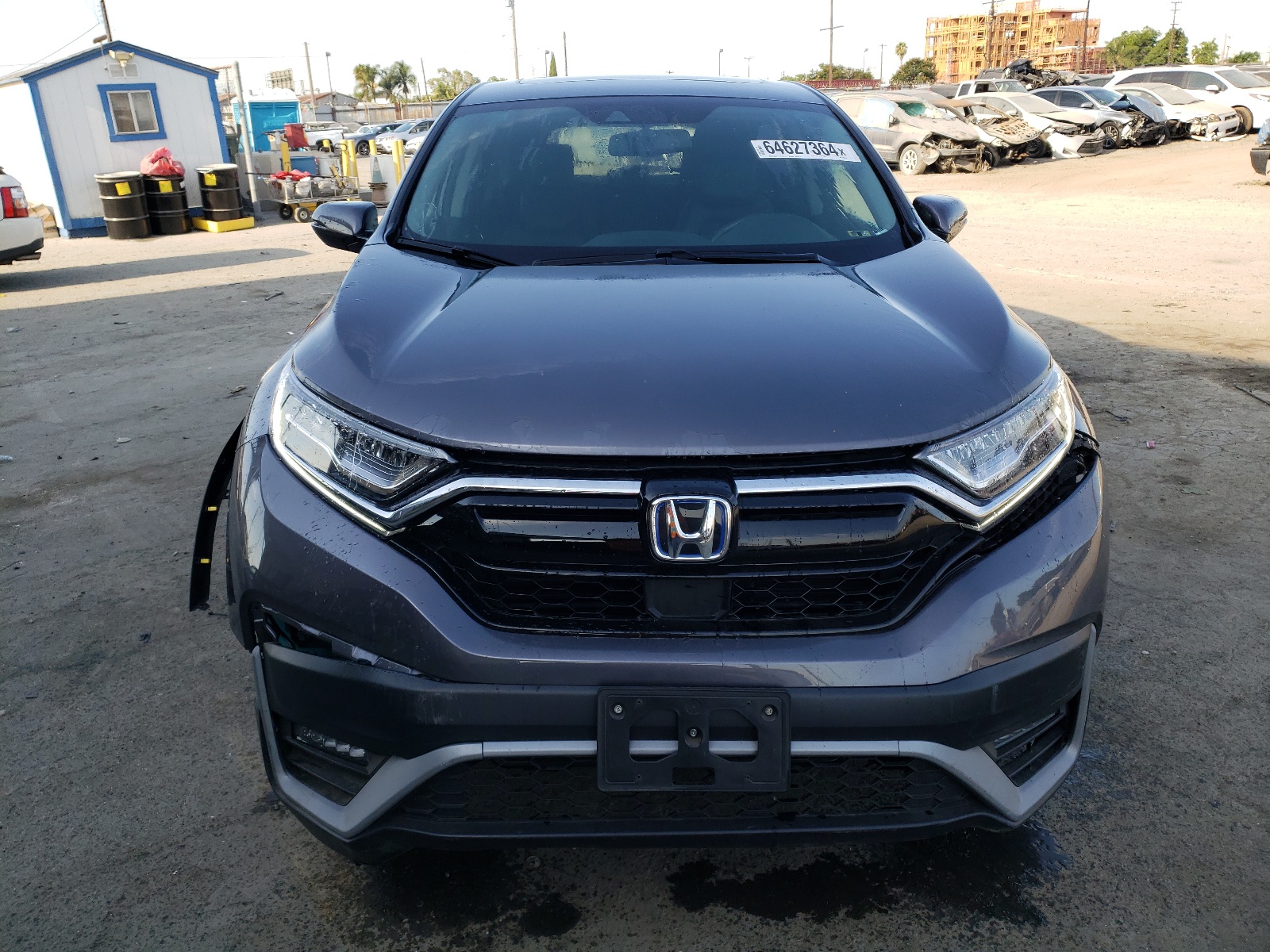 2022 Honda Cr-V Exl vin: 5J6RT6H85NL005013